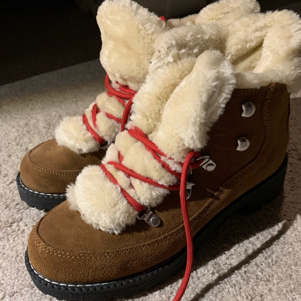 J Crew Winter Boots